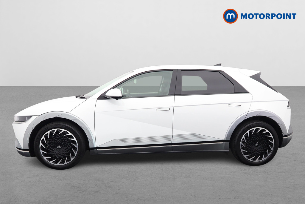 Hyundai Ioniq 5 Ultimate Automatic Electric SUV - Stock Number (1519456) - Passenger side