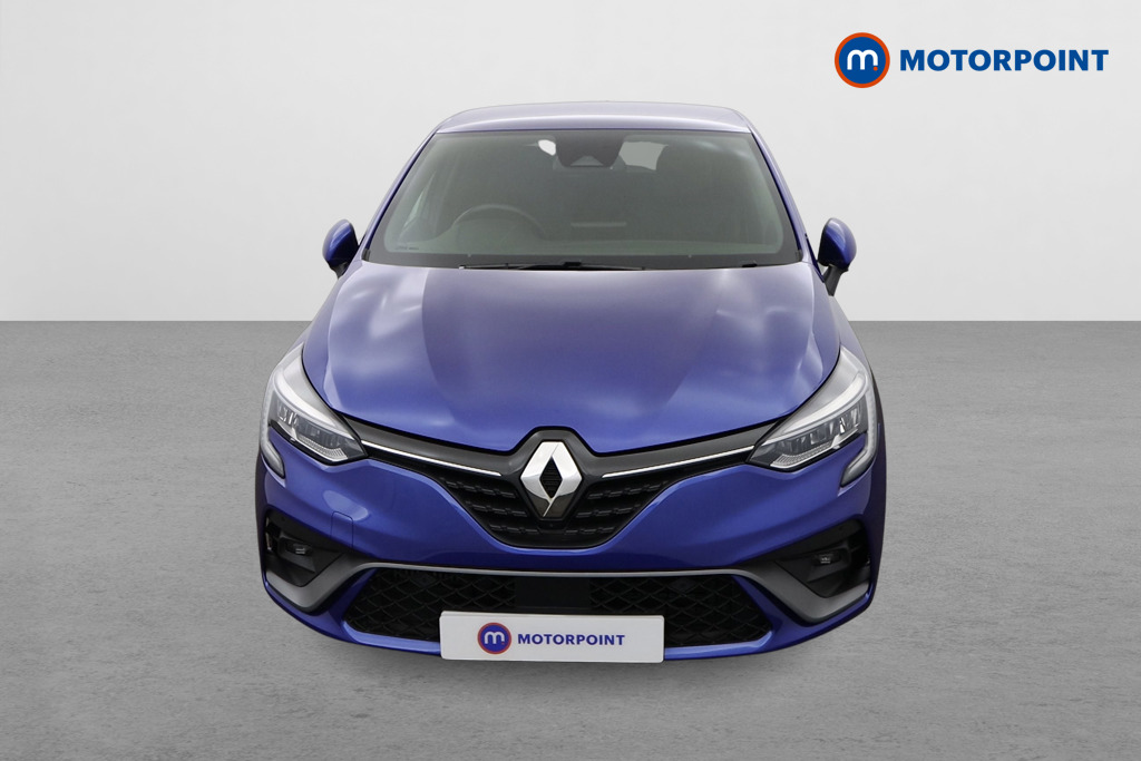 Renault Clio Rs Line Automatic Petrol Hatchback - Stock Number (1524380) - Front bumper