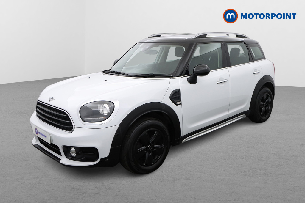 Mini Countryman Cooper Classic Manual Diesel SUV - Stock Number (1524713) - Passenger side front corner