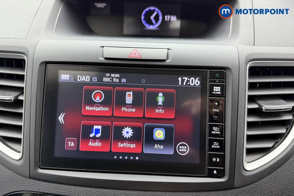 Honda Cr-V EX Manual Petrol SUV - Stock Number (1525490) - 7th supplementary image