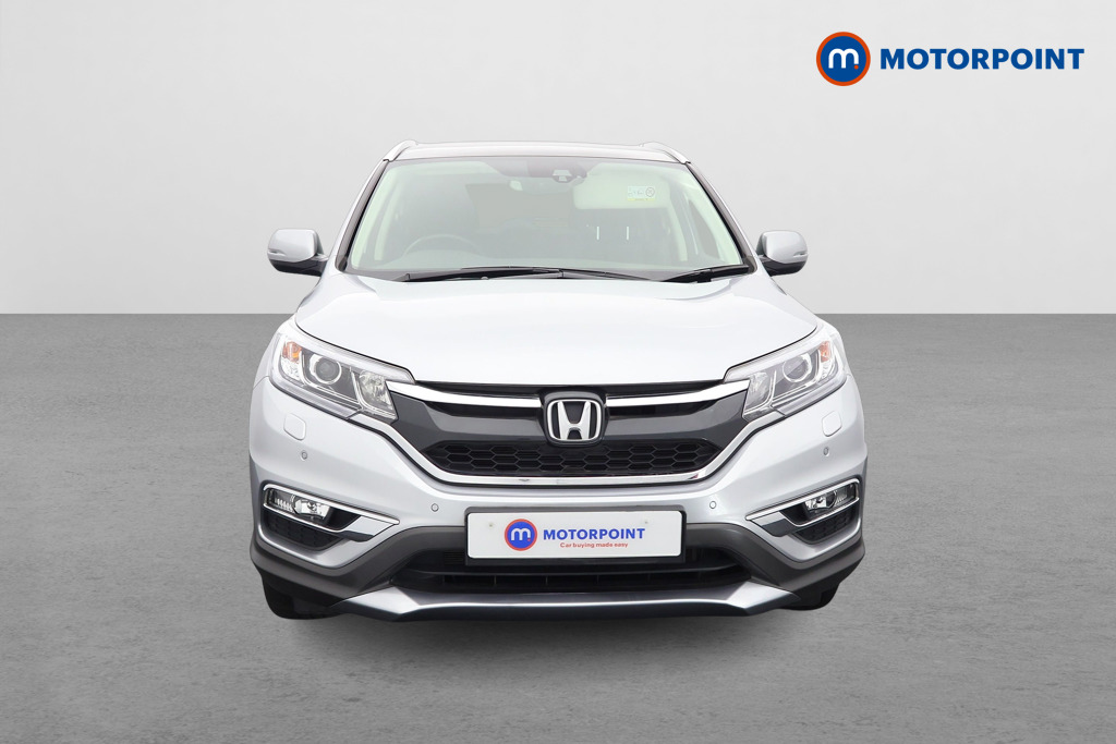 Honda Cr-V EX Manual Petrol SUV - Stock Number (1525490) - Front bumper