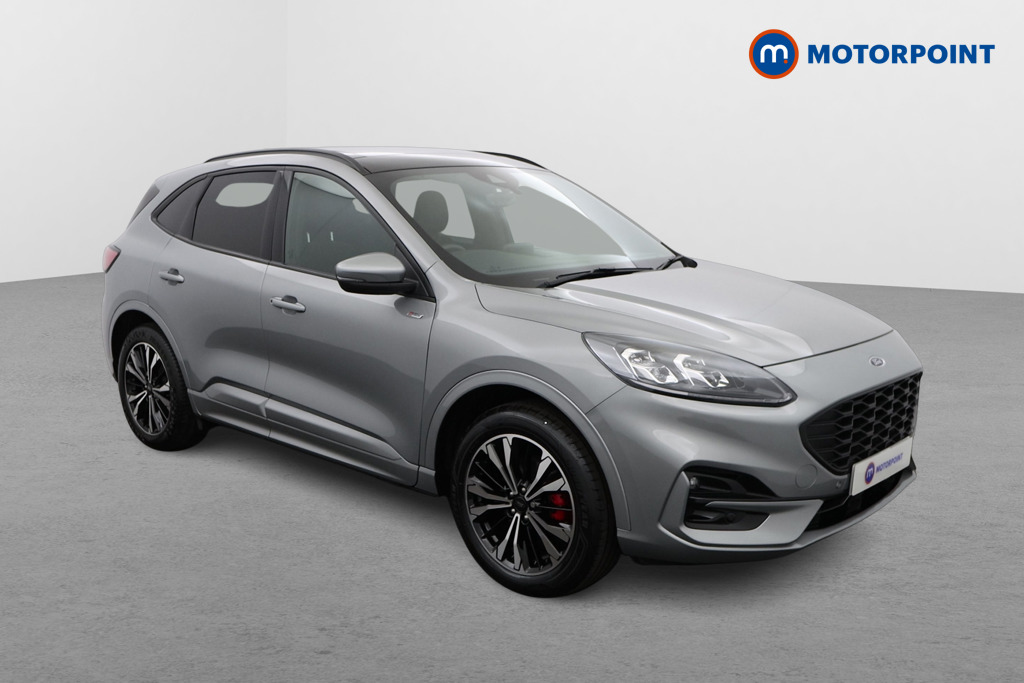 Ford Kuga St-Line X Edition Automatic Petrol Plug-In Hybrid SUV - Stock Number (1527055) - Drivers side front corner