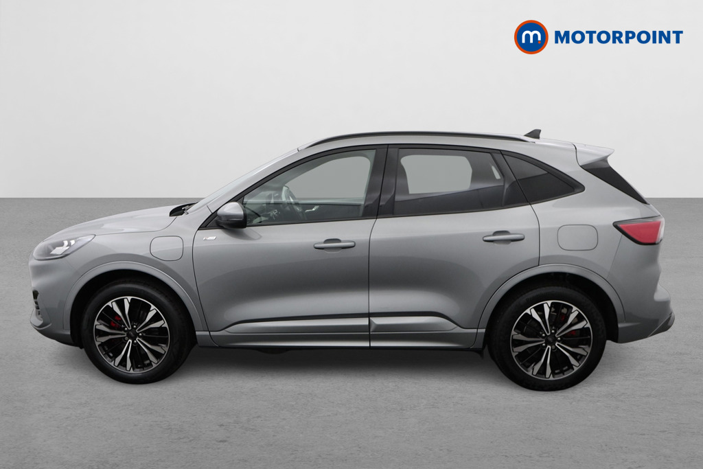 Ford Kuga St-Line X Edition Automatic Petrol Plug-In Hybrid SUV - Stock Number (1527055) - Passenger side