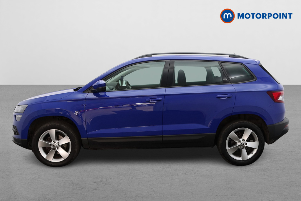 Skoda Karoq SE Manual Petrol SUV - Stock Number (1529052) - Passenger side