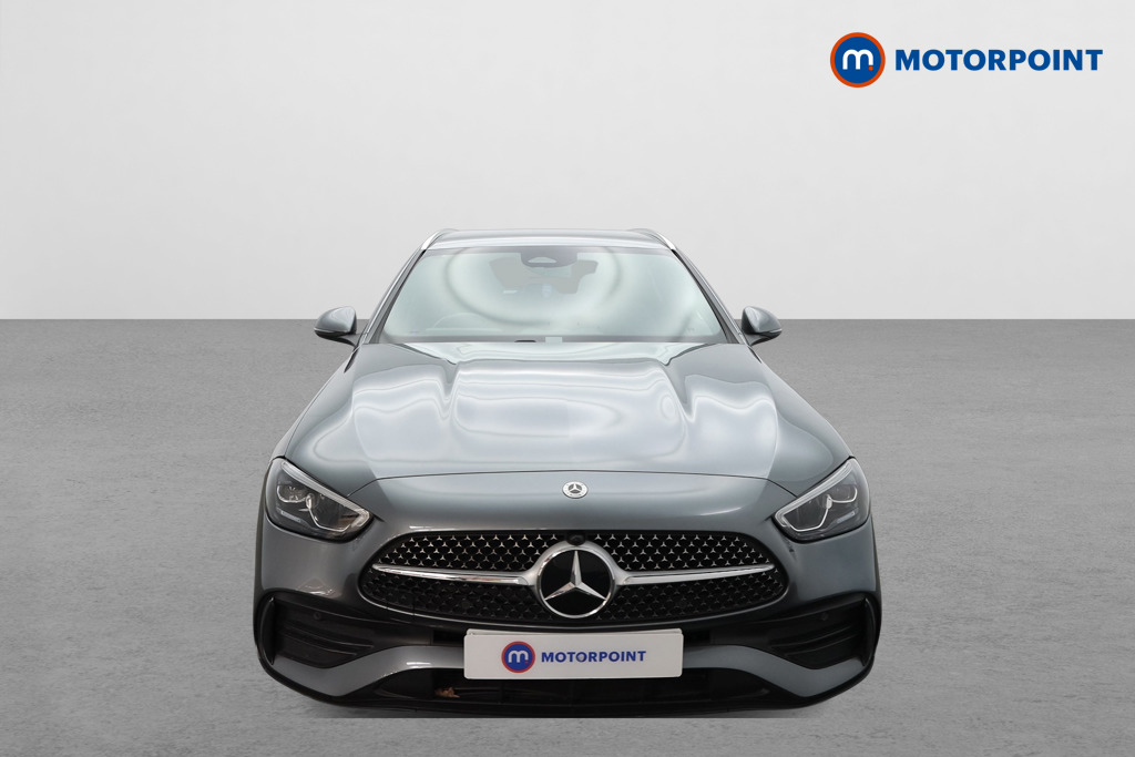 Mercedes-Benz C Class Amg Line Automatic Petrol Estate - Stock Number (1529270) - Front bumper