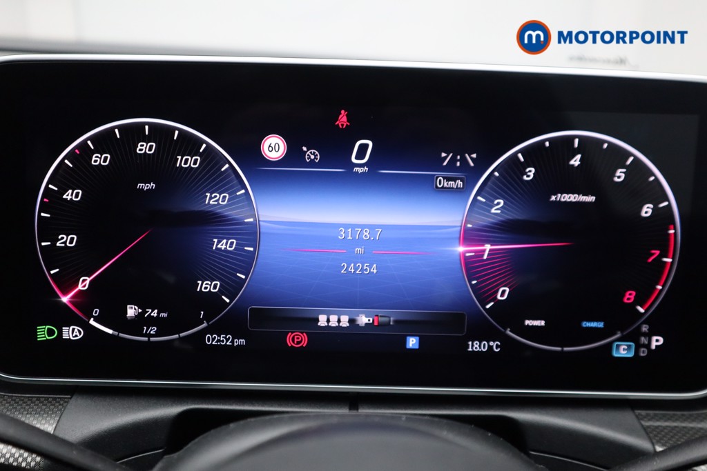 Mercedes-Benz C Class Amg Line Automatic Petrol Estate - Stock Number (1529273) - 4th supplementary image
