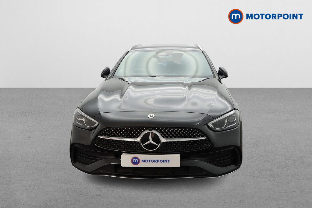 Mercedes-Benz C Class Amg Line Automatic Petrol Estate - Stock Number (1529273) - Front bumper