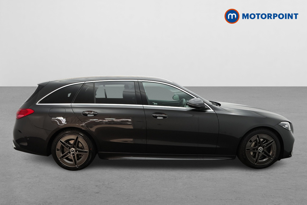 Mercedes-Benz C Class Amg Line Automatic Petrol Estate - Stock Number (1529273) - Drivers side