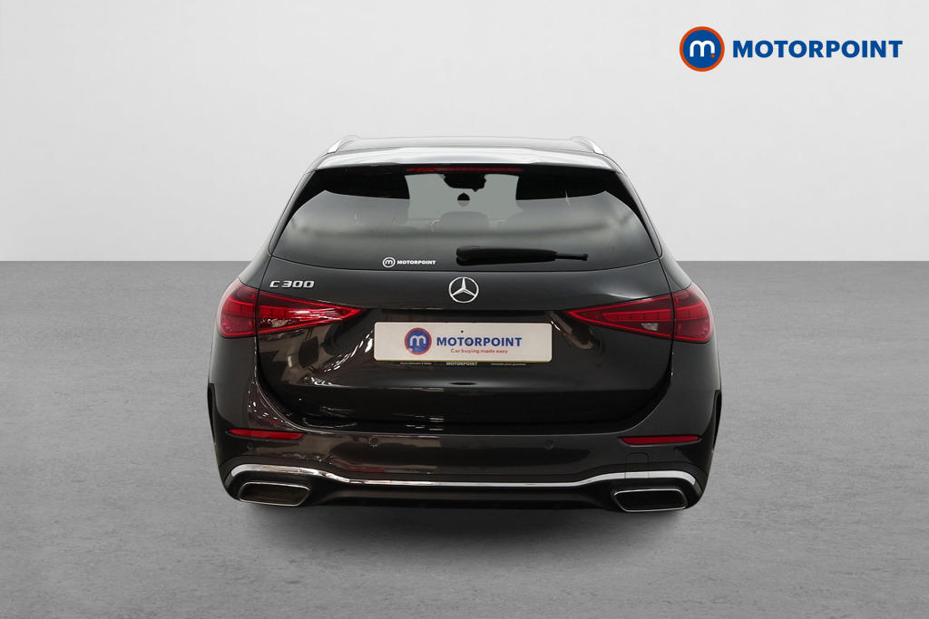 Mercedes-Benz C Class Amg Line Automatic Petrol Estate - Stock Number (1529273) - Rear bumper