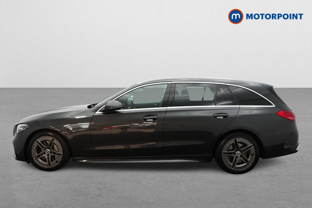Mercedes-Benz C Class Amg Line Automatic Petrol Estate - Stock Number (1529273) - Passenger side