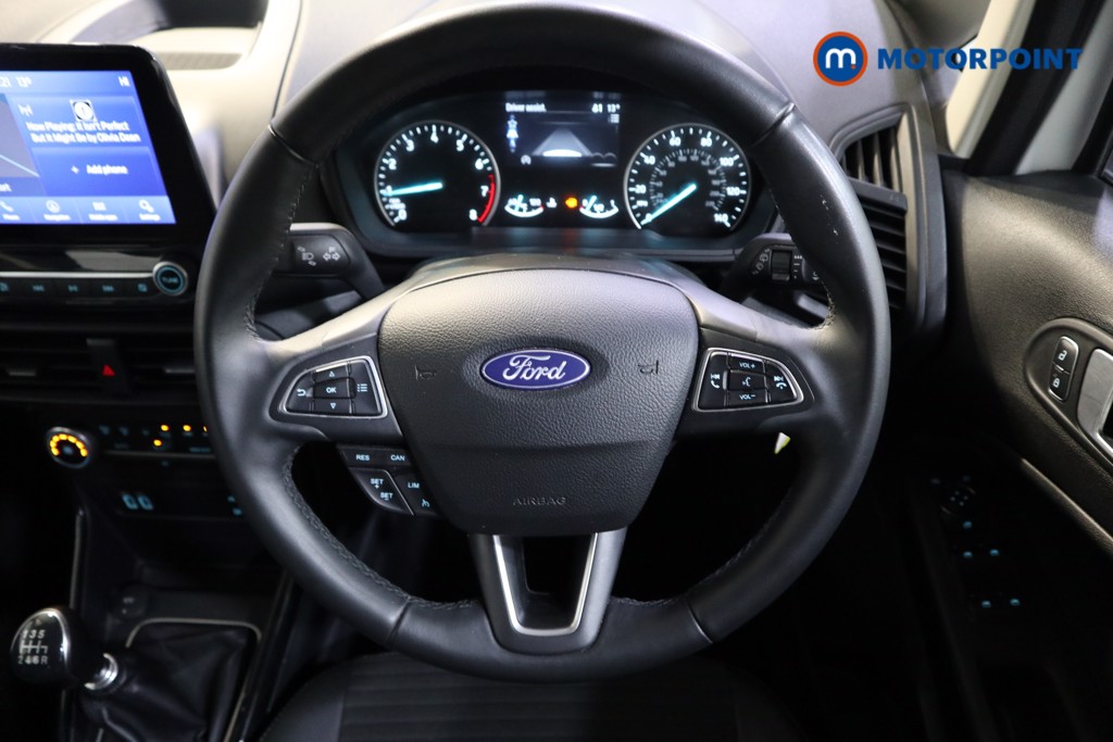 Ford Ecosport Titanium Manual Petrol SUV - Stock Number (1529298) - 2nd supplementary image