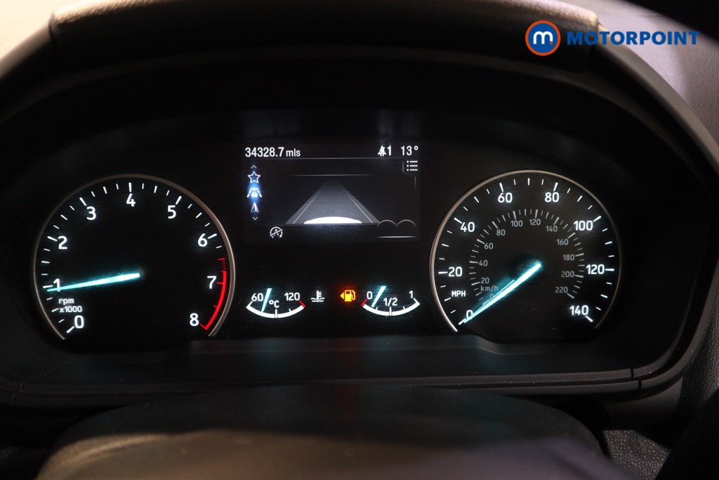 Ford Ecosport Titanium Manual Petrol SUV - Stock Number (1529298) - 5th supplementary image