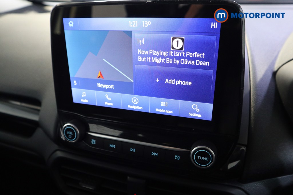 Ford Ecosport Titanium Manual Petrol SUV - Stock Number (1529298) - 6th supplementary image