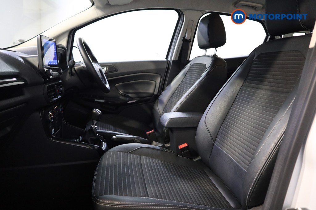 Ford Ecosport Titanium Manual Petrol SUV - Stock Number (1529298) - 12th supplementary image
