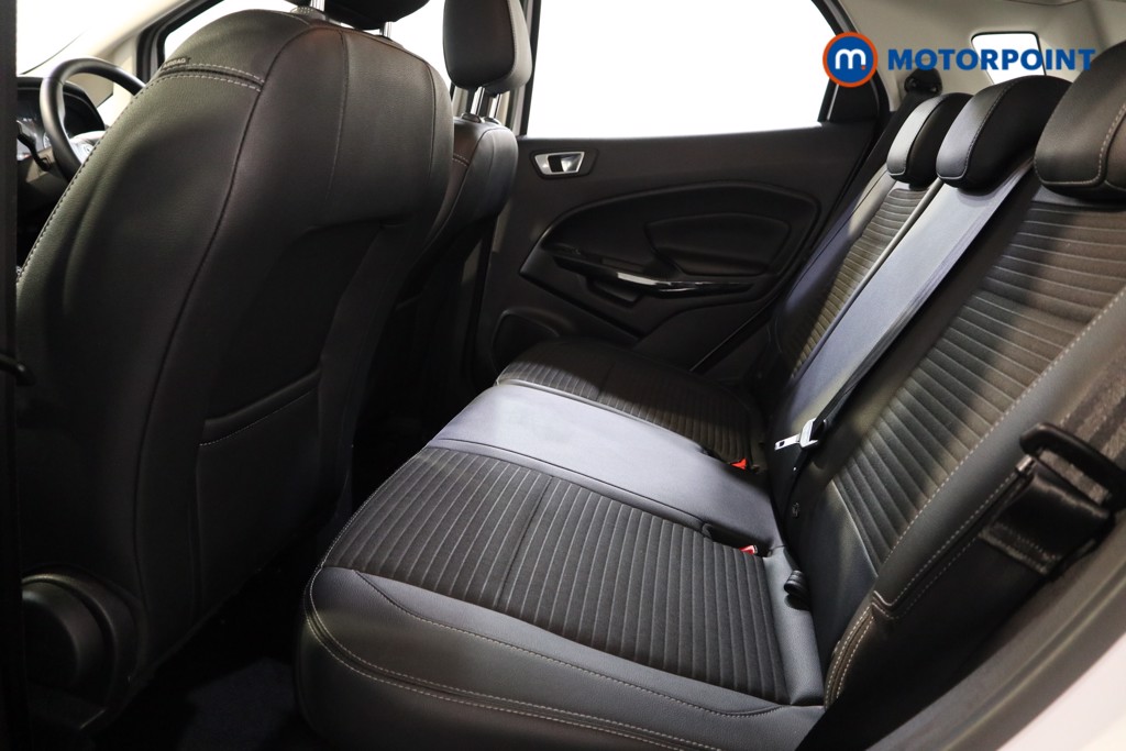 Ford Ecosport Titanium Manual Petrol SUV - Stock Number (1529298) - 13th supplementary image