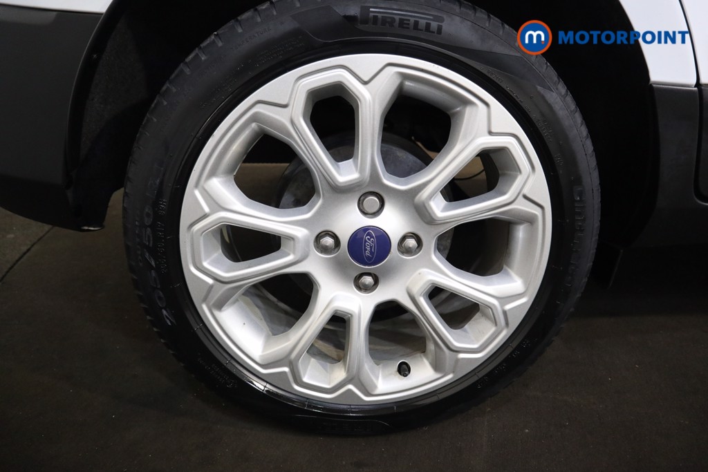 Ford Ecosport Titanium Manual Petrol SUV - Stock Number (1529298) - 15th supplementary image