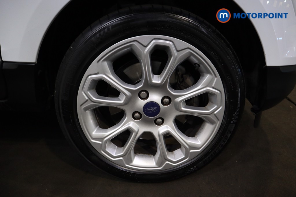 Ford Ecosport Titanium Manual Petrol SUV - Stock Number (1529298) - 16th supplementary image
