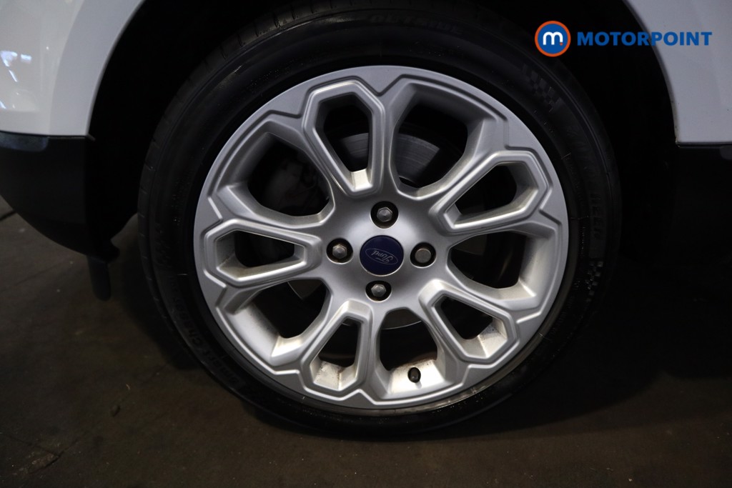 Ford Ecosport Titanium Manual Petrol SUV - Stock Number (1529298) - 17th supplementary image