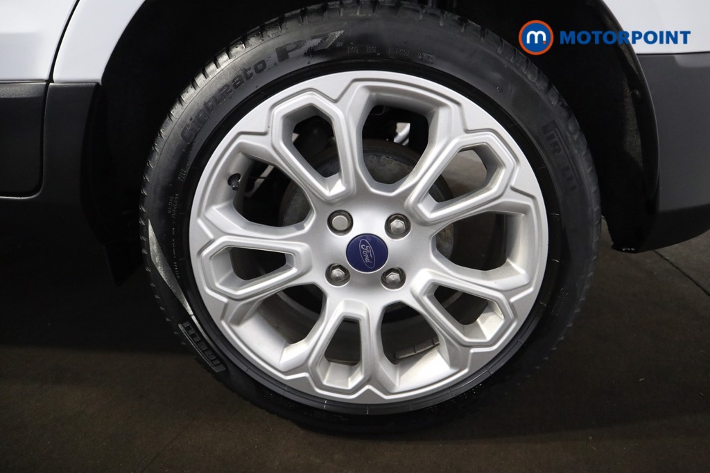 Ford Ecosport Titanium Manual Petrol SUV - Stock Number (1529298) - 18th supplementary image