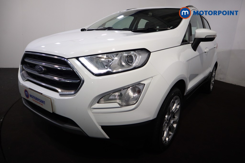 Ford Ecosport Titanium Manual Petrol SUV - Stock Number (1529298) - 25th supplementary image