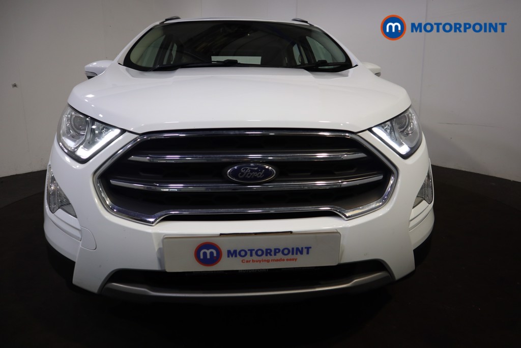 Ford Ecosport Titanium Manual Petrol SUV - Stock Number (1529298) - 26th supplementary image