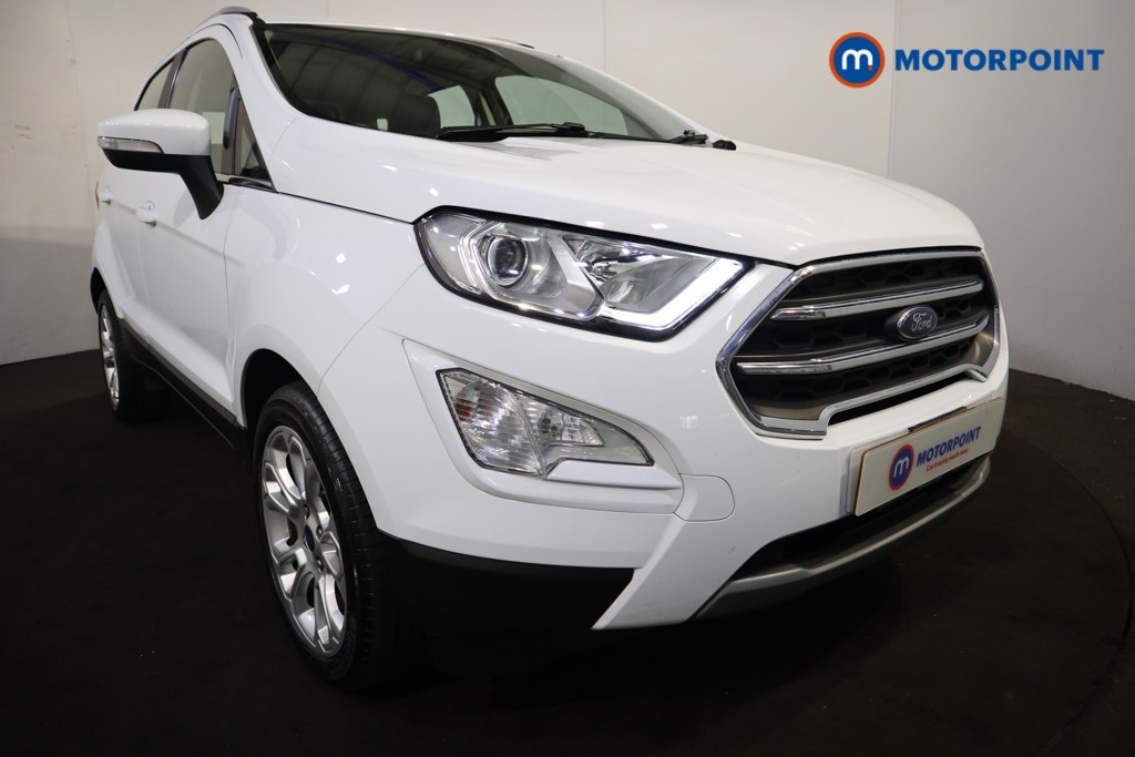 Ford Ecosport Titanium Manual Petrol SUV - Stock Number (1529298) - 27th supplementary image