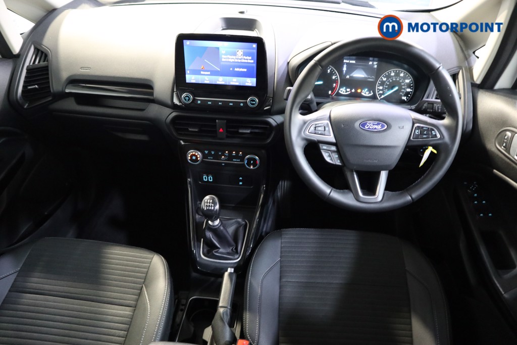 Ford Ecosport Titanium Manual Petrol SUV - Stock Number (1529298) - 1st supplementary image