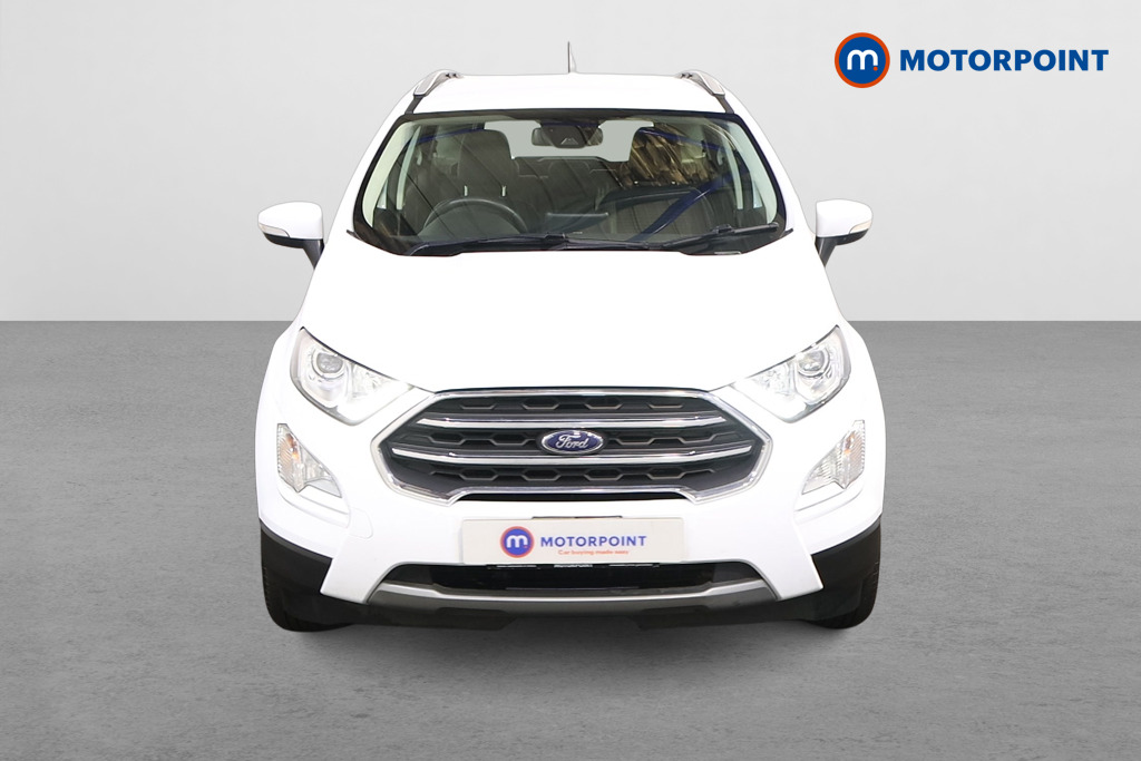 Ford Ecosport Titanium Manual Petrol SUV - Stock Number (1529298) - Front bumper