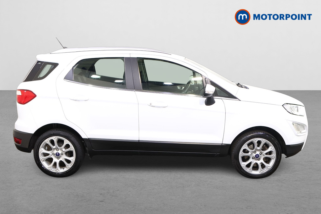 Ford Ecosport Titanium Manual Petrol SUV - Stock Number (1529298) - Drivers side