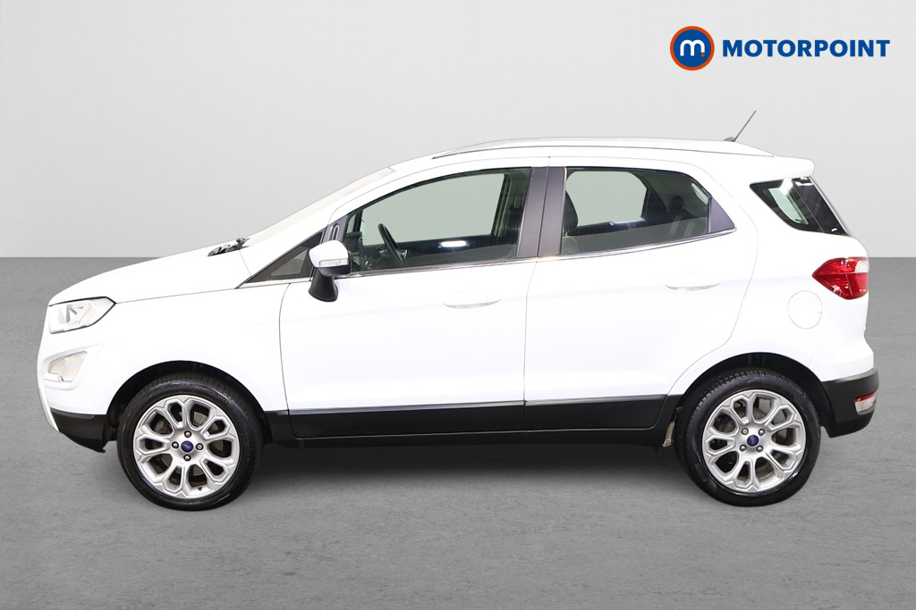 Ford Ecosport Titanium Manual Petrol SUV - Stock Number (1529298) - Passenger side