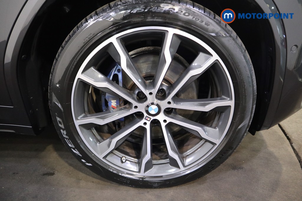 BMW X3 M Sport Automatic Diesel SUV - Stock Number (1529925) - 21st supplementary image