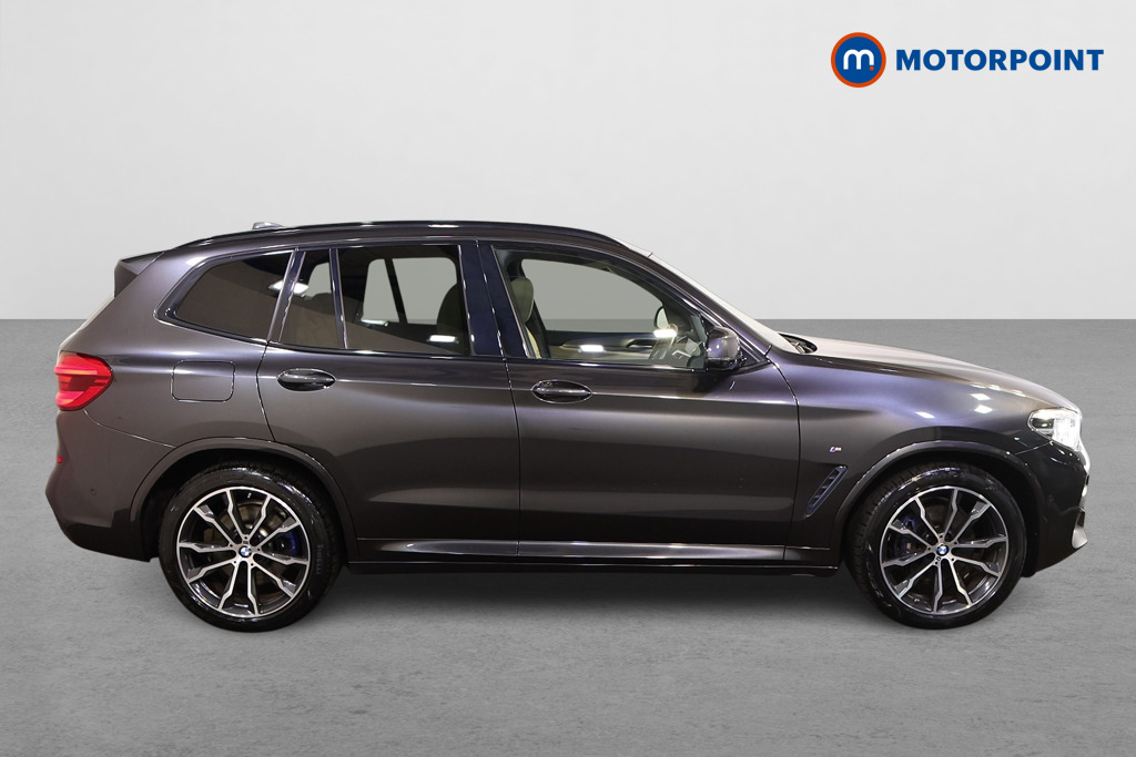 BMW X3 M Sport Automatic Diesel SUV - Stock Number (1529925) - Drivers side