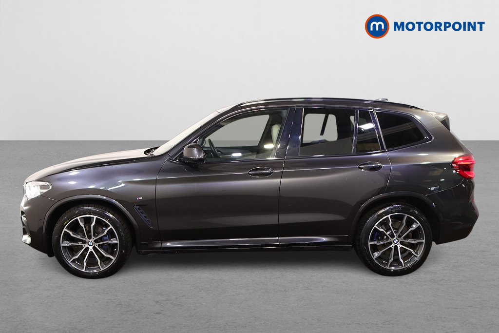 BMW X3 M Sport Automatic Diesel SUV - Stock Number (1529925) - Passenger side