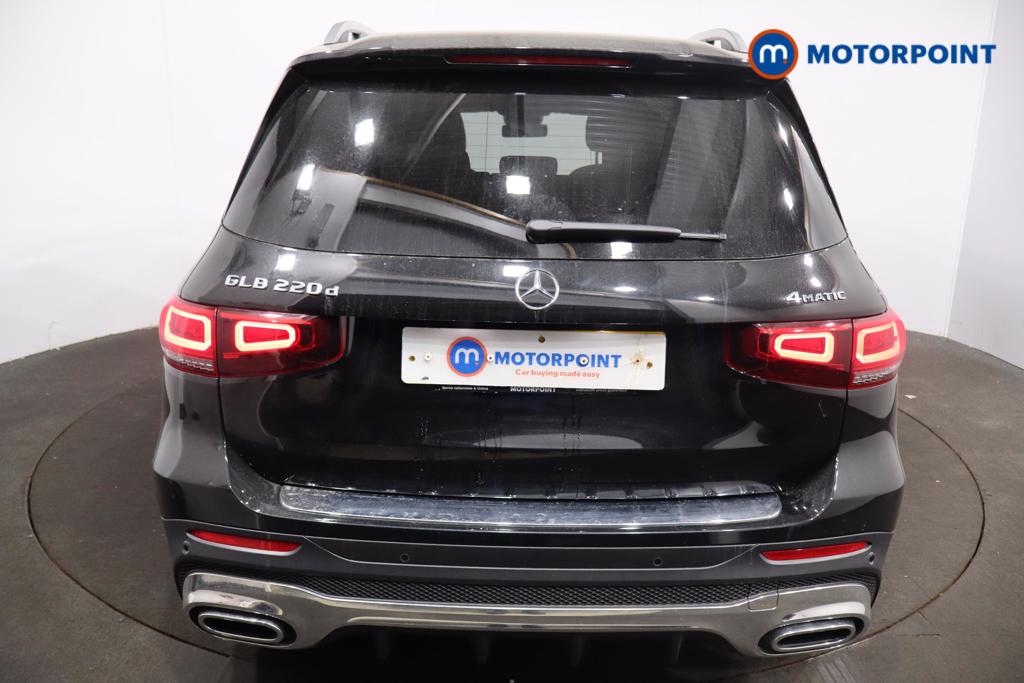 Mercedes-Benz GLB Amg Line Automatic Diesel SUV - Stock Number (1529954) - 21st supplementary image