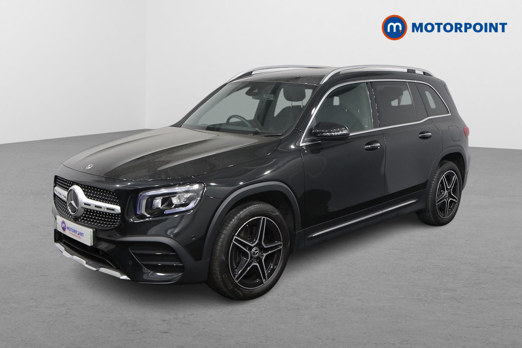 Mercedes-Benz GLB Amg Line Automatic Diesel SUV - Stock Number (1529954) - Passenger side front corner