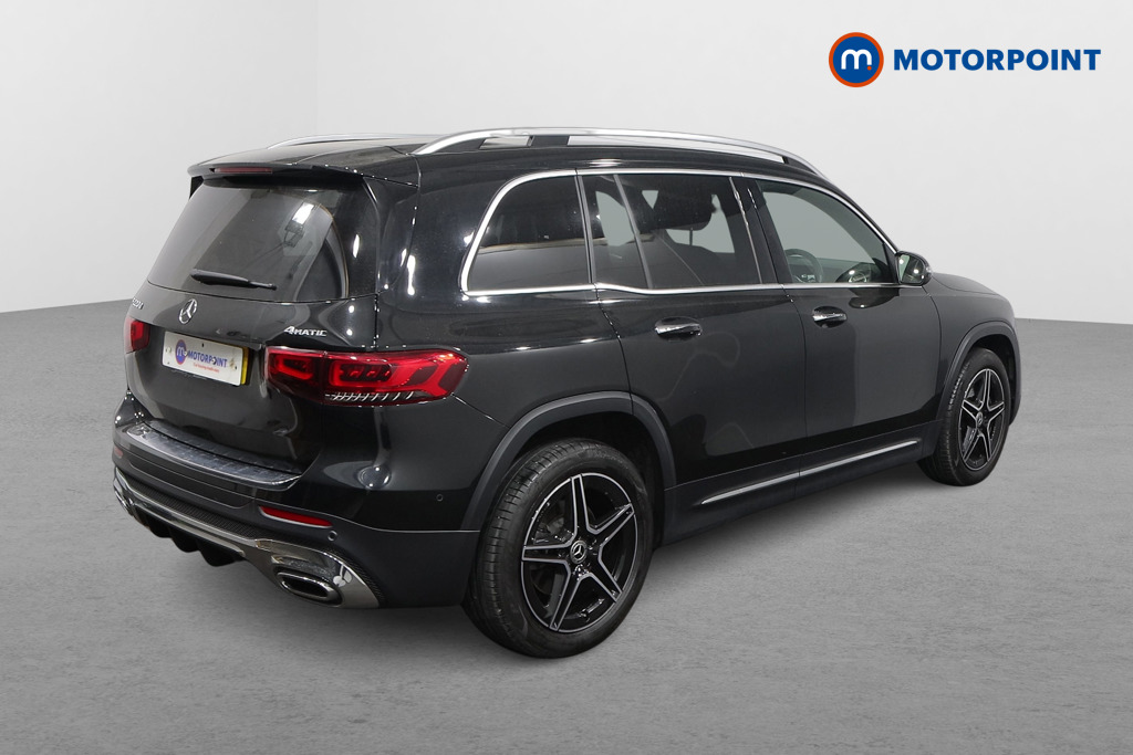 Mercedes-Benz GLB Amg Line Automatic Diesel SUV - Stock Number (1529954) - Drivers side rear corner