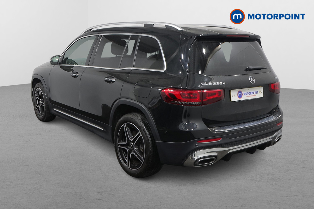 Mercedes-Benz GLB Amg Line Automatic Diesel SUV - Stock Number (1529954) - Passenger side rear corner