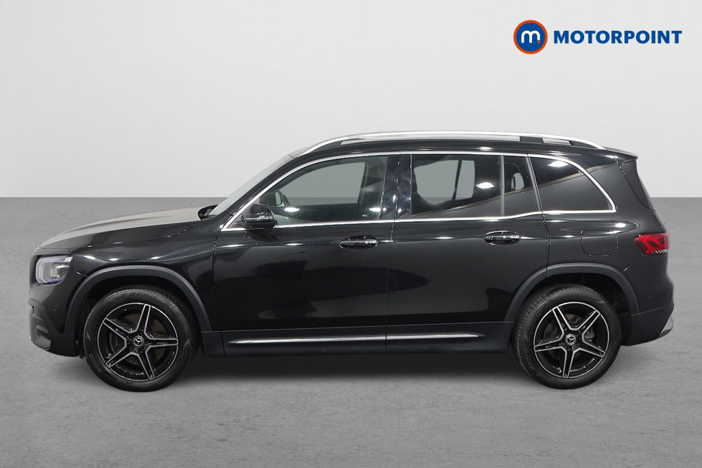 Mercedes-Benz GLB Amg Line Automatic Diesel SUV - Stock Number (1529954) - Passenger side