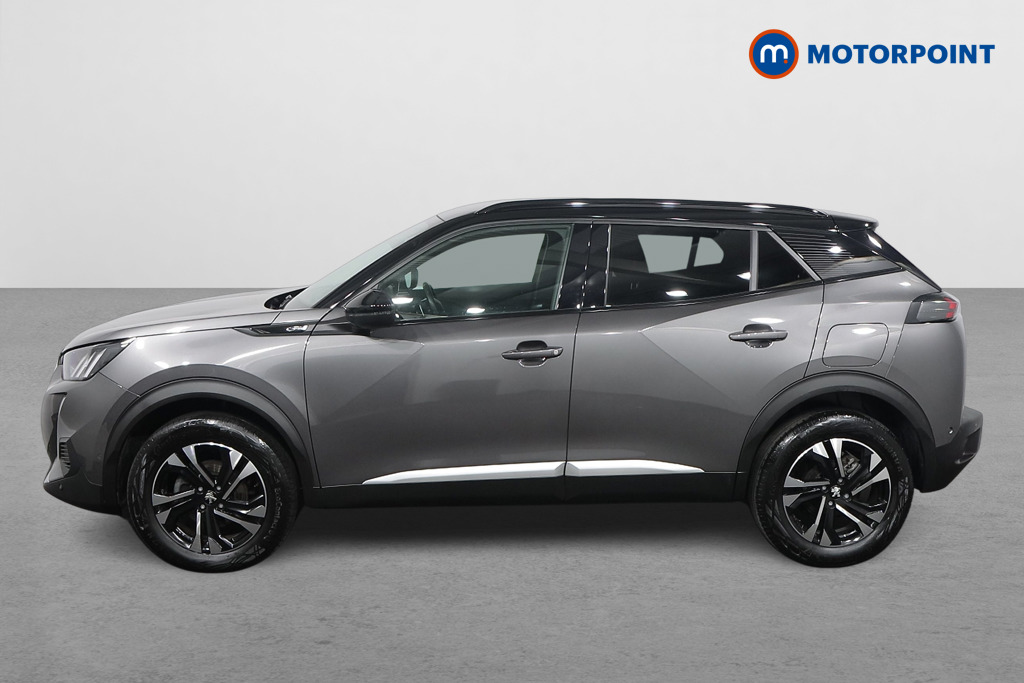 Peugeot 2008 GT Automatic Petrol SUV - Stock Number (1529974) - Passenger side