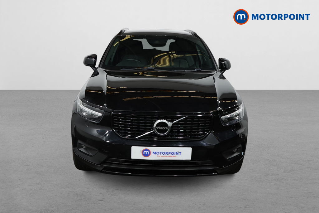 Volvo Xc40 R Design Manual Petrol SUV - Stock Number (1530620) - Front bumper