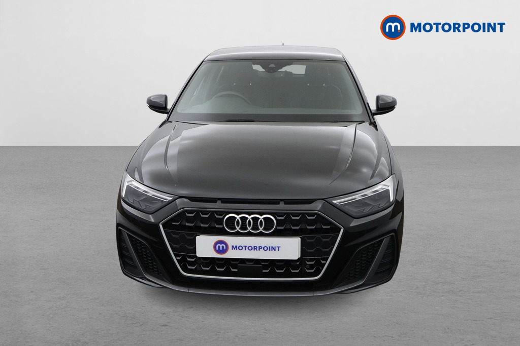 Audi A1 S Line Manual Petrol Hatchback - Stock Number (1531073) - Front bumper