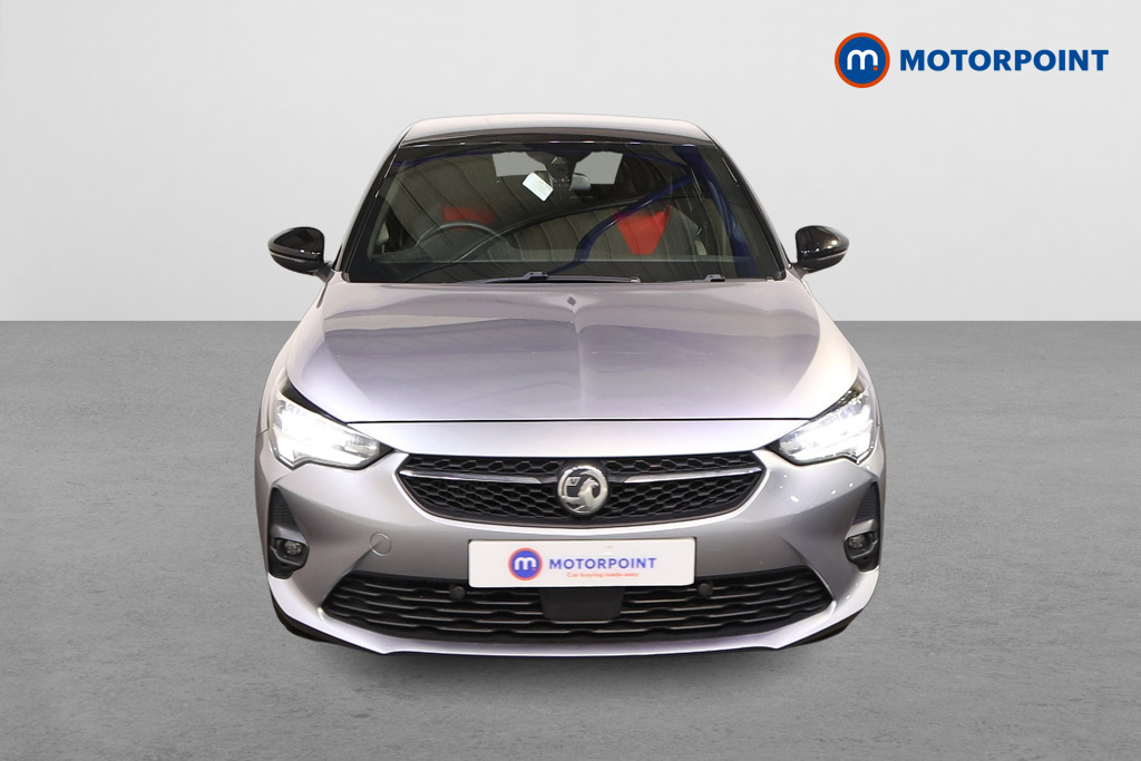 Vauxhall Corsa Sri Nav Premium Manual Petrol Hatchback - Stock Number (1531421) - Front bumper