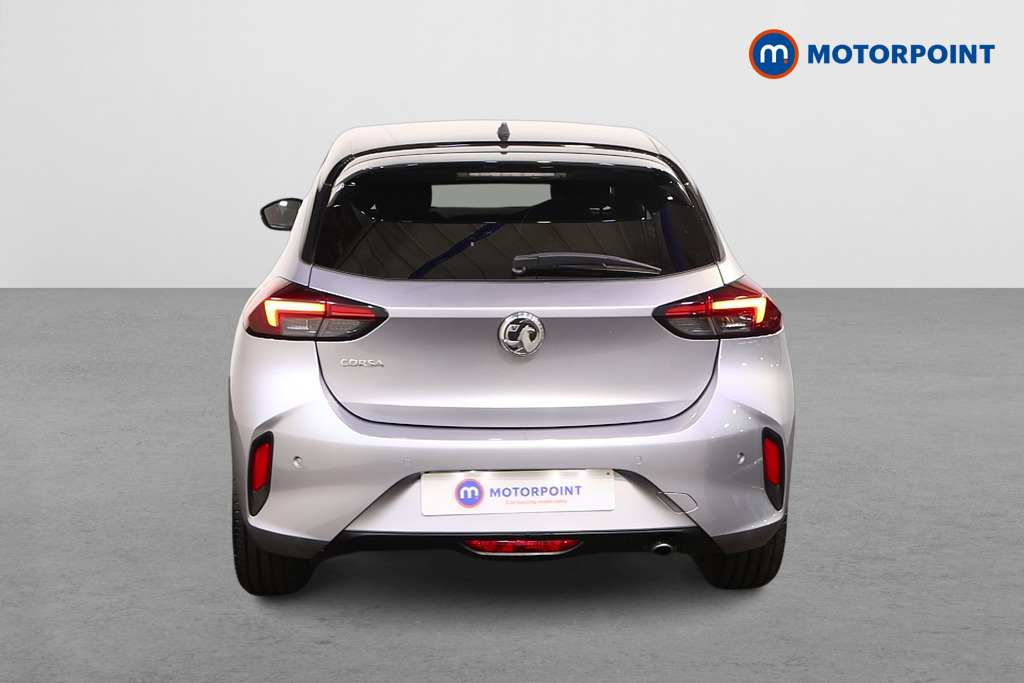 Vauxhall Corsa Sri Nav Premium Manual Petrol Hatchback - Stock Number (1531421) - Rear bumper