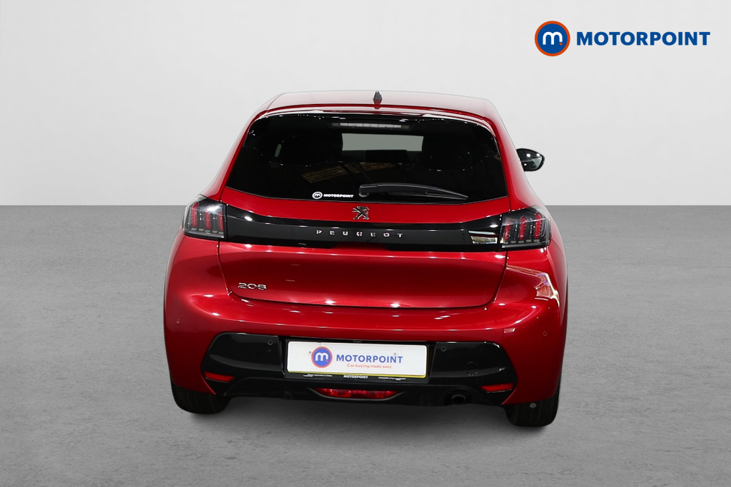 Peugeot 208 Allure Premium -Plus Manual Petrol Hatchback - Stock Number (1532342) - Rear bumper
