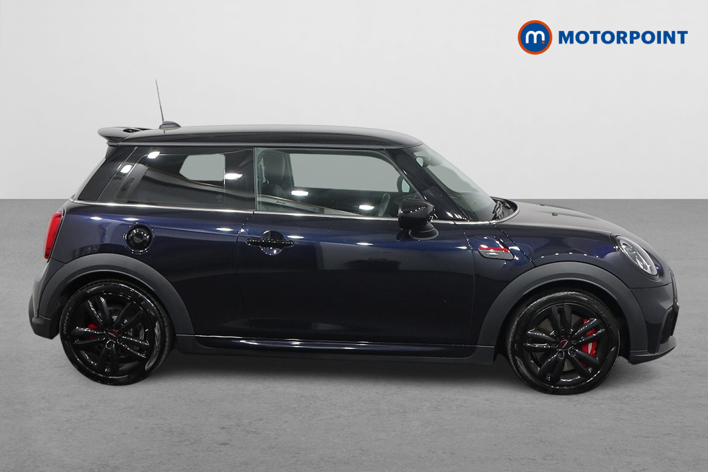 Mini Hatchback John Cooper Works Automatic Petrol Hatchback - Stock Number (1532535) - Drivers side