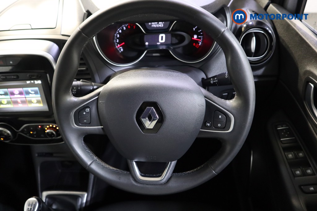 Renault Captur Iconic Manual Petrol SUV - Stock Number (1532548) - 2nd supplementary image