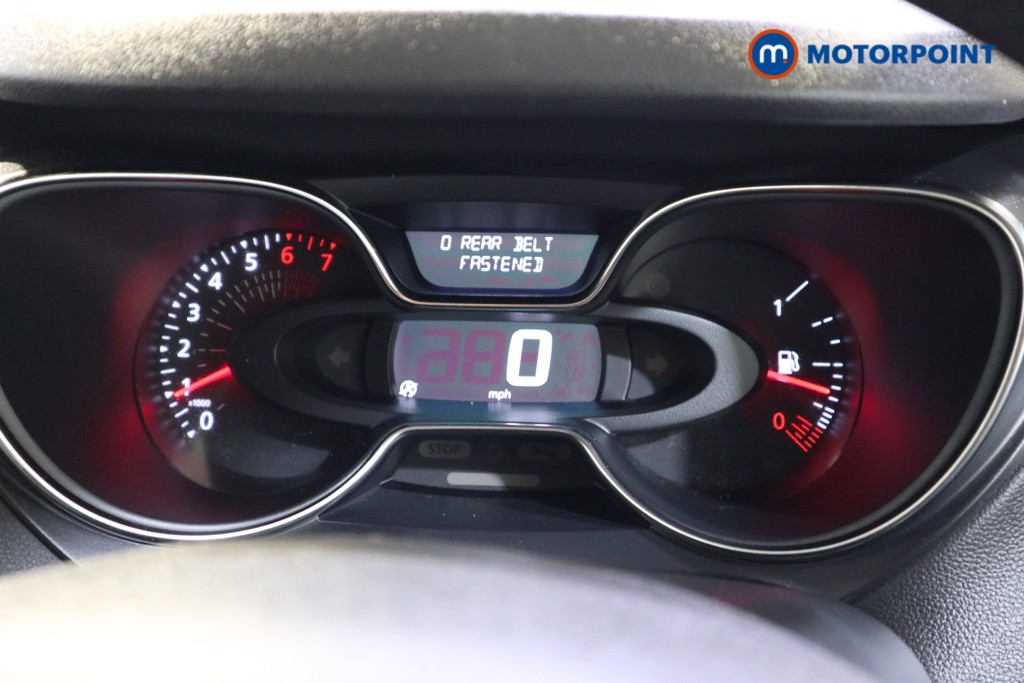 Renault Captur Iconic Manual Petrol SUV - Stock Number (1532548) - 5th supplementary image