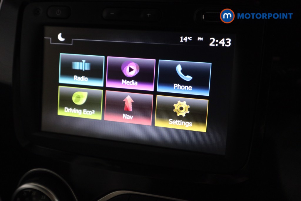 Renault Captur Iconic Manual Petrol SUV - Stock Number (1532548) - 6th supplementary image