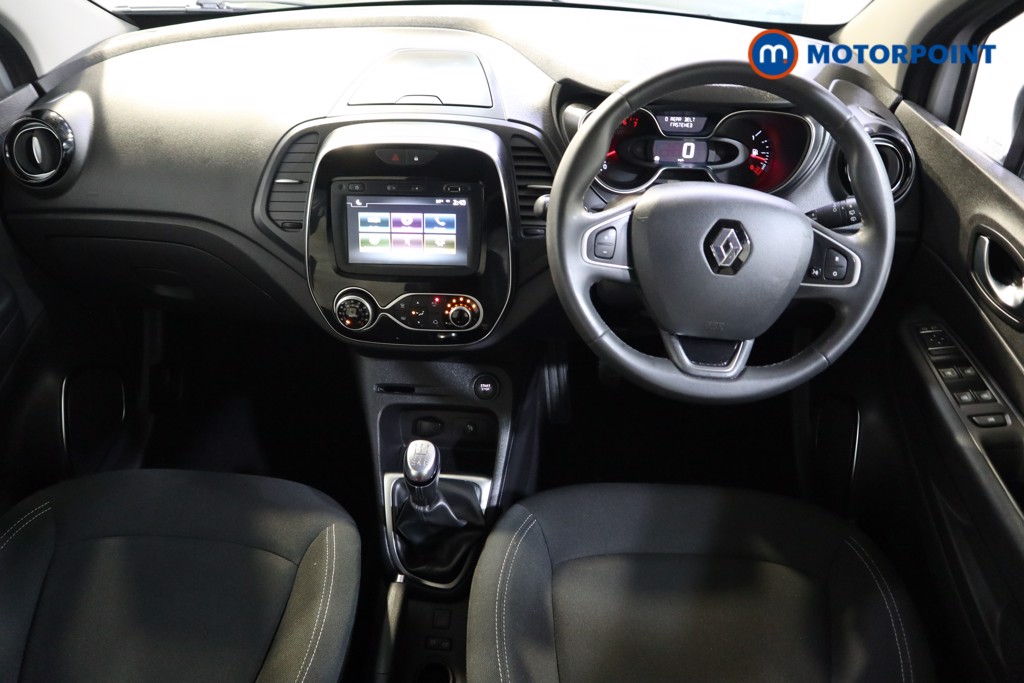 Renault Captur Iconic Manual Petrol SUV - Stock Number (1532548) - 1st supplementary image