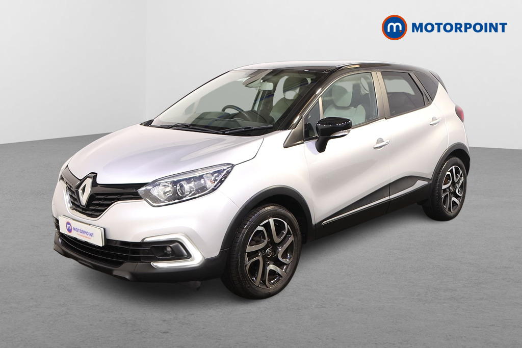 Renault Captur Iconic Manual Petrol SUV - Stock Number (1532548) - Passenger side front corner